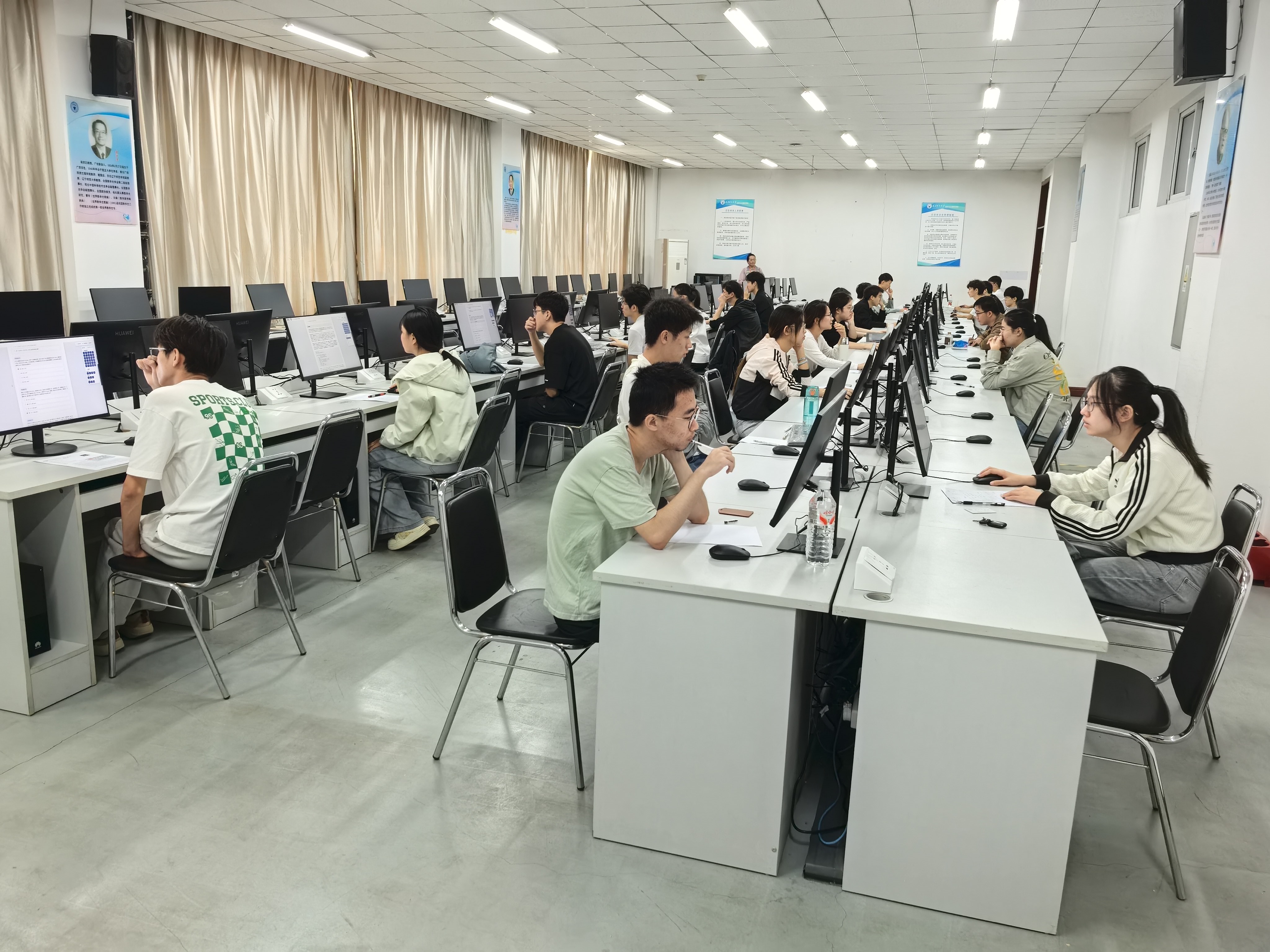 太原理工大学考点